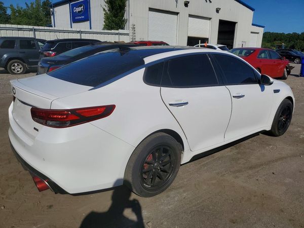 2016 KIA OPTIMA — PSRA