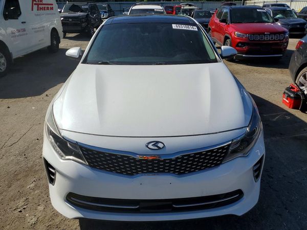 2016 KIA OPTIMA — DIRF