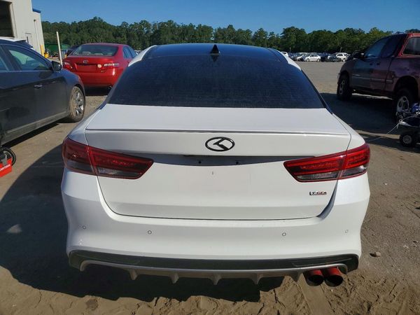 2016 KIA OPTIMA — DIRR