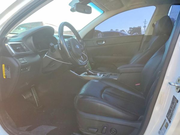 2016 KIA OPTIMA — DENT