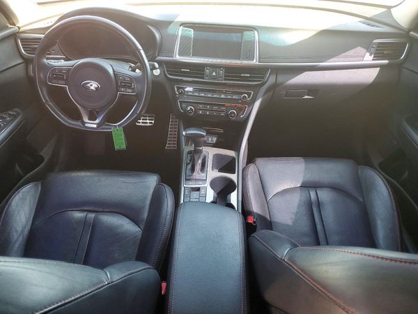 2016 KIA OPTIMA — CKPT