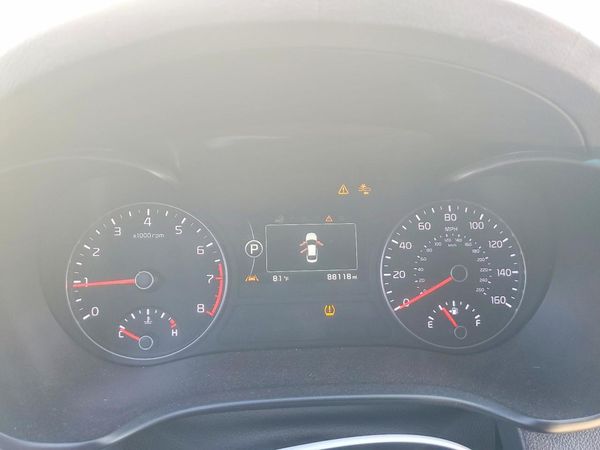 2016 KIA OPTIMA — ODOM