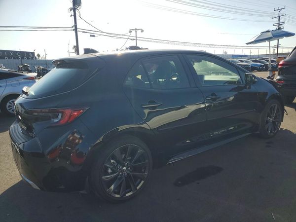 2024 TOYOTA COROLLA — PSRA