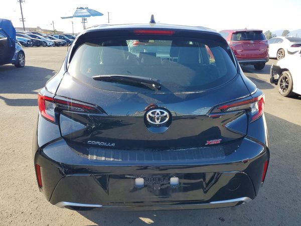 2024 TOYOTA COROLLA — DIRR
