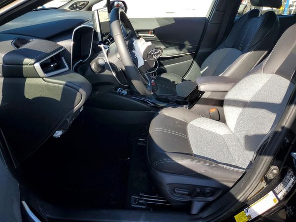 2024 TOYOTA COROLLA — DENT