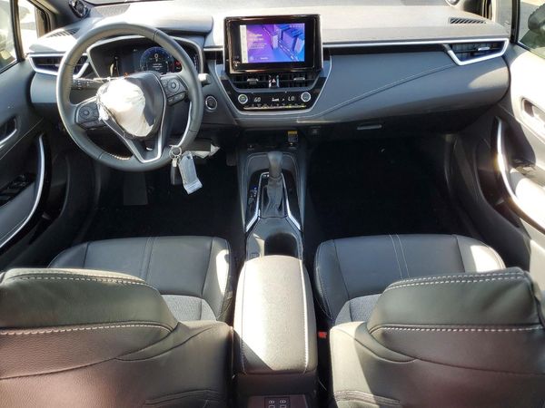 2024 TOYOTA COROLLA — CKPT