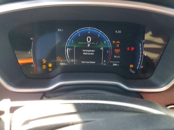 2024 TOYOTA COROLLA — ODOM