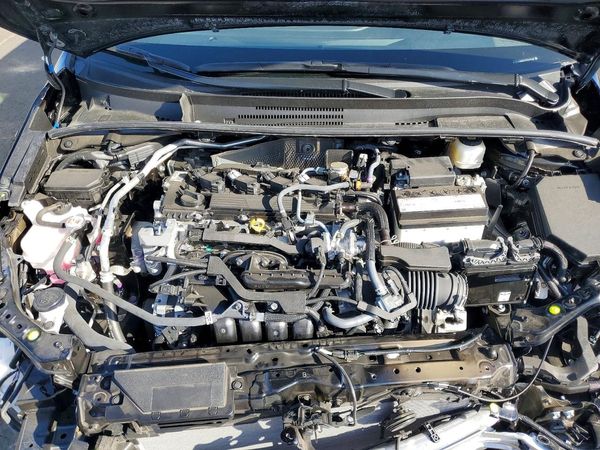 2024 TOYOTA COROLLA — Engine bay