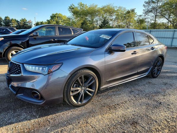 2019 ACURA TLX — DSFA — Front 3/4