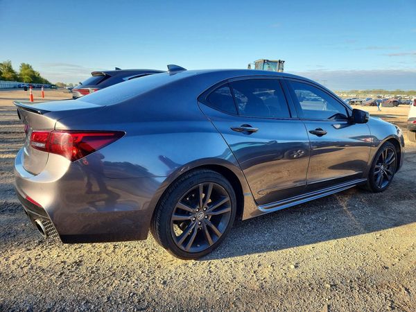 2019 ACURA TLX TECH+A / TCH+AR V6 — PSRA