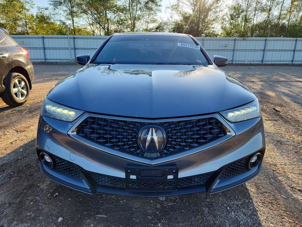 2019 ACURA TLX TECH+A / TCH+AR V6 — DIRF
