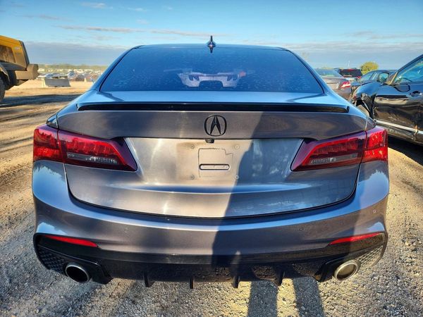 2019 ACURA TLX TECH+A / TCH+AR V6 — DIRR