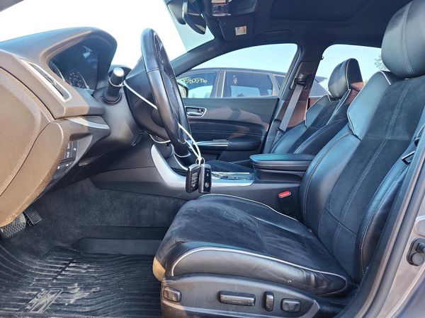 2019 ACURA TLX TECH+A / TCH+AR V6 — DENT