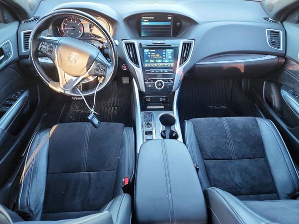2019 ACURA TLX TECH+A / TCH+AR V6 — CKPT