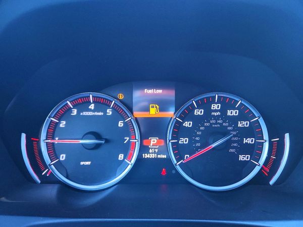 2019 ACURA TLX TECH+A / TCH+AR V6 — ODOM