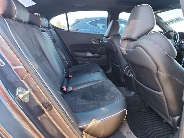2019 ACURA TLX TECH+A / TCH+AR V6 — PSRS