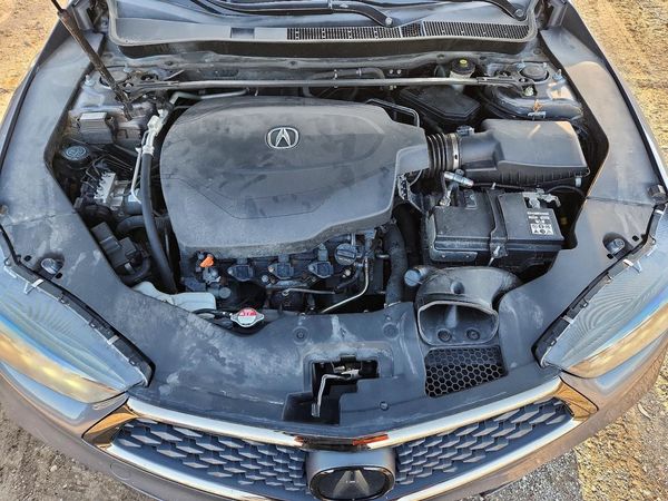 2019 ACURA TLX TECH+A / TCH+AR V6 — Engine bay