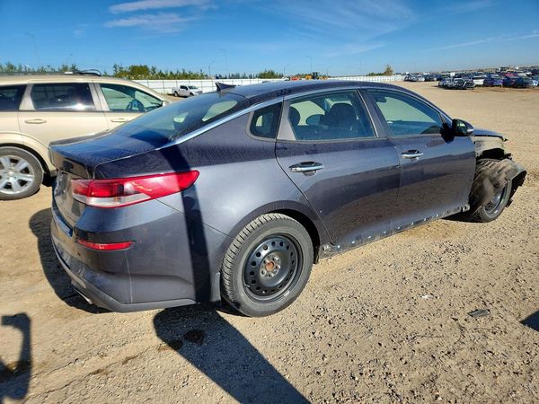 2019 KIA OPTIMA LX, S — PSRA