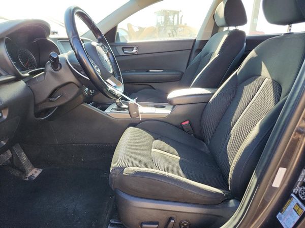 2019 KIA OPTIMA LX, S — DENT