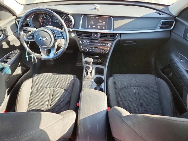 2019 KIA OPTIMA LX, S — CKPT