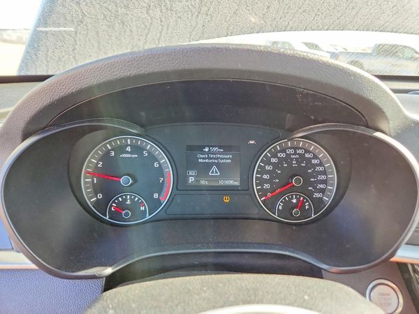 2019 KIA OPTIMA LX, S — ODOM