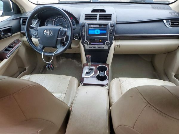 2012 TOYOTA CAMRY — CKPT