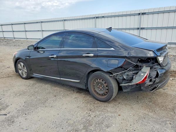 2013 HYUNDAI SONATA — DSRA