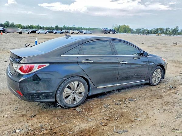 2013 HYUNDAI SONATA — PSRA