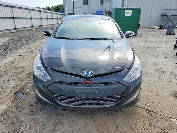 2013 HYUNDAI SONATA — DIRF