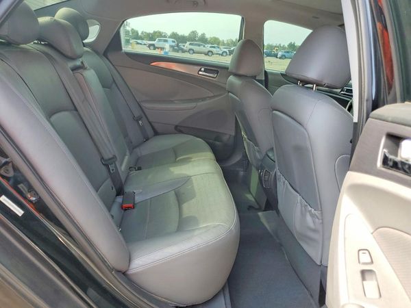 2013 HYUNDAI SONATA — PSRS