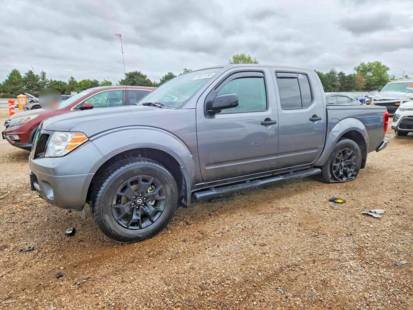 2021 NISSAN FRONTIER — DSFA — Front 3/4
