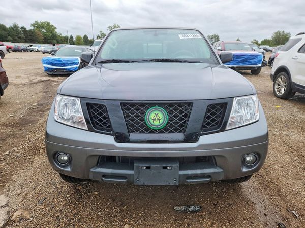 2021 NISSAN FRONTIER Crew Cab — DIRF