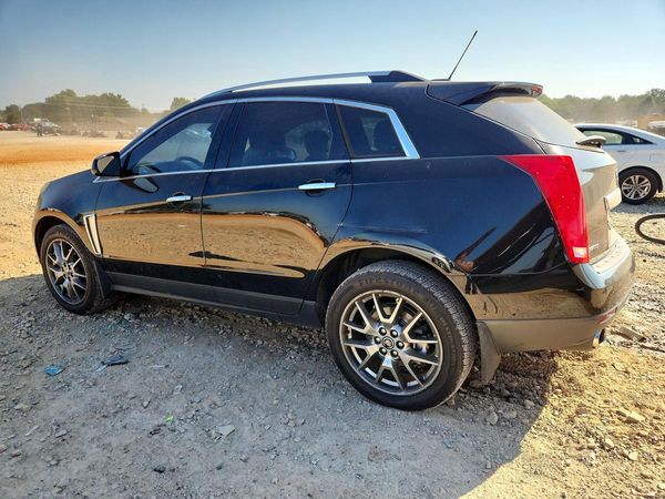 2015 CADILLAC SRX — DSRA