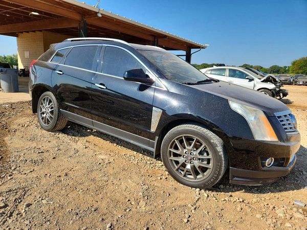 2015 CADILLAC SRX — Passenger 3/4