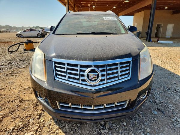 2015 CADILLAC SRX — DIRF