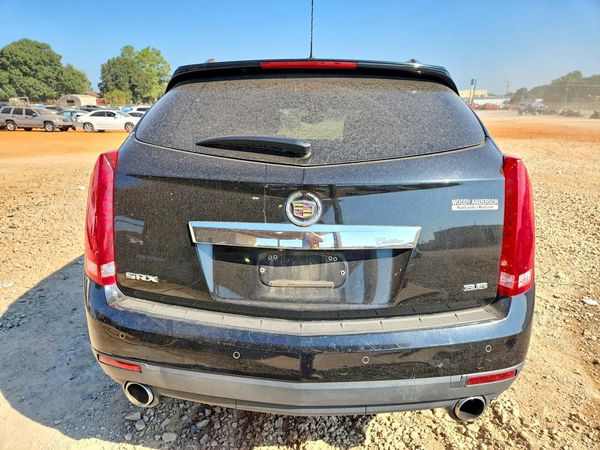 2015 CADILLAC SRX — DIRR