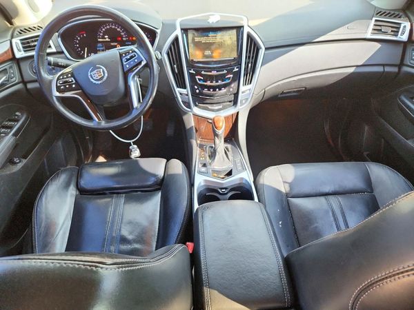 2015 CADILLAC SRX — CKPT