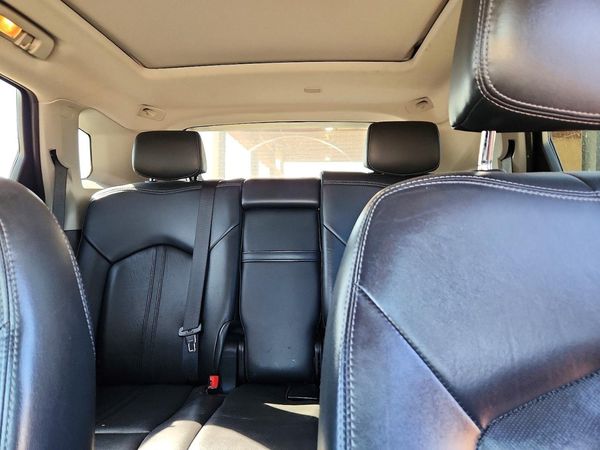 2015 CADILLAC SRX — SUVN