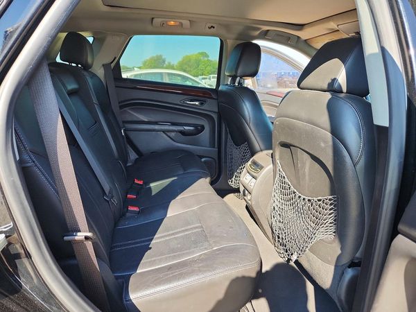 2015 CADILLAC SRX — PSRS