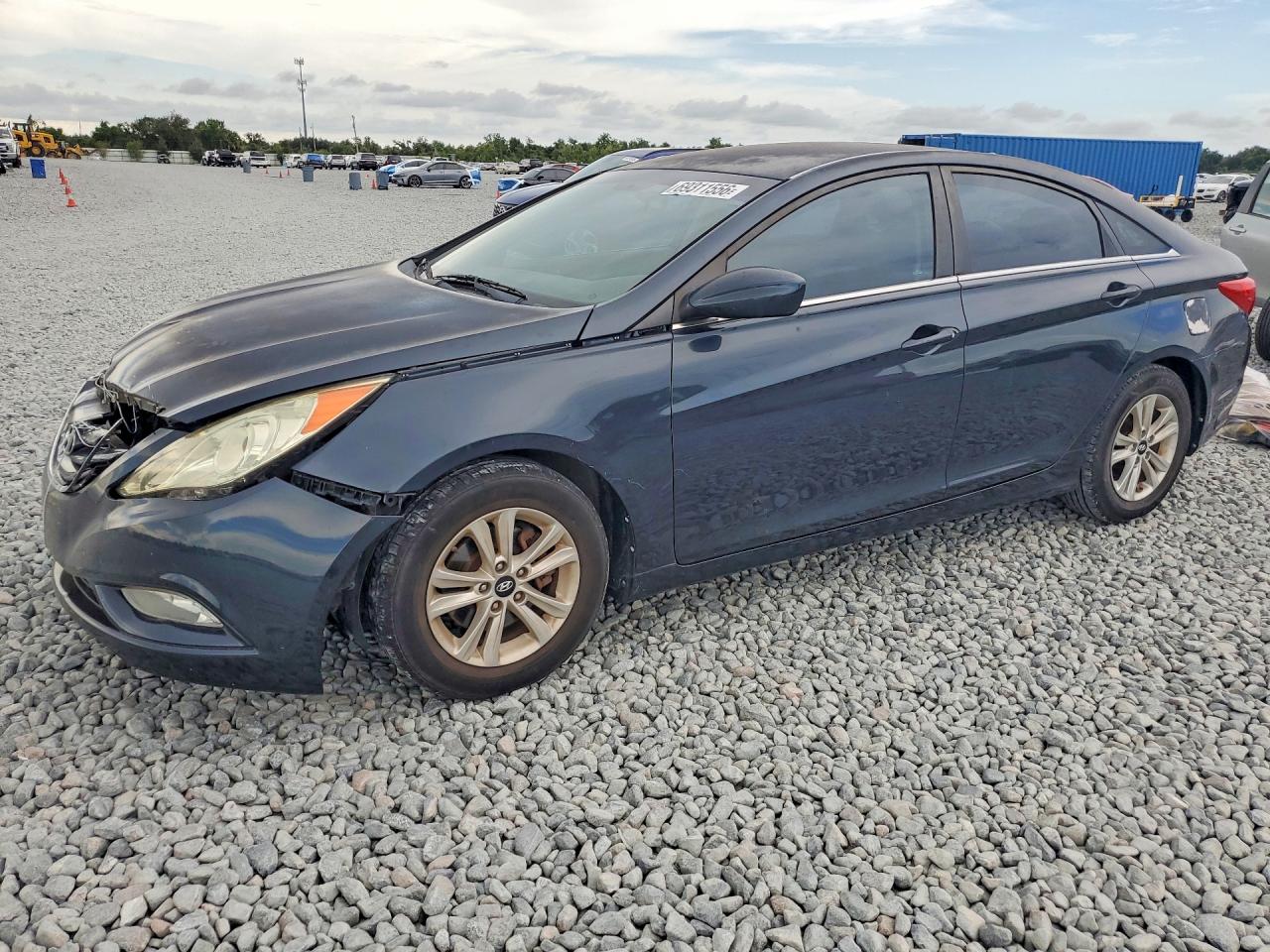 2013 HYUNDAI SONATA GLS/ GLS Popular