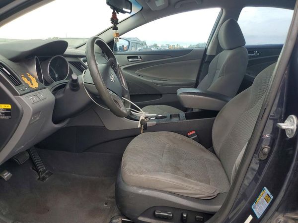 2013 HYUNDAI SONATA GLS/ GLS Popular