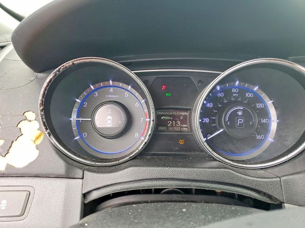 2013 HYUNDAI SONATA GLS/ GLS Popular