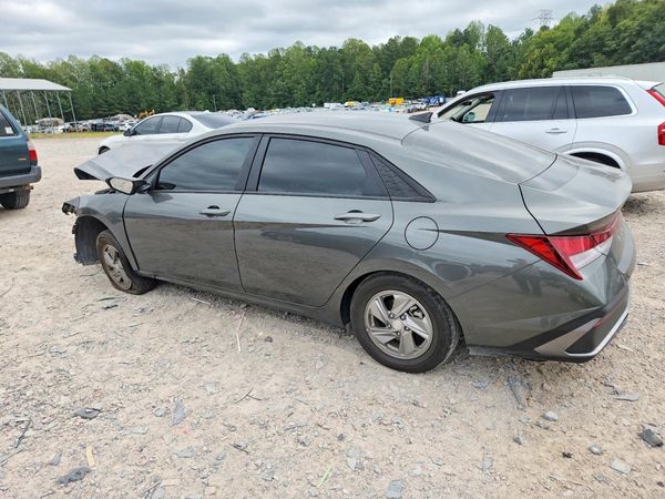 2026 HYUNDAI ELANTRA SE — DSRA