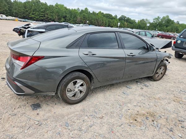 2026 HYUNDAI ELANTRA SE — PSRA