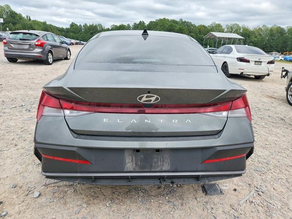 2026 HYUNDAI ELANTRA SE — DIRR
