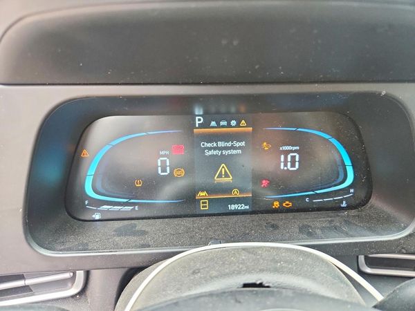 2026 HYUNDAI ELANTRA SE — ODOM