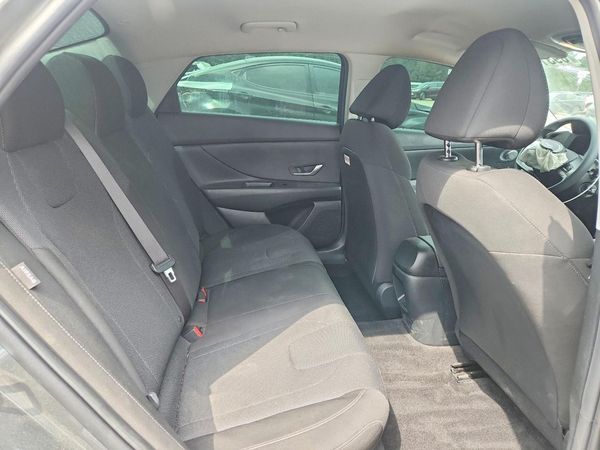 2026 HYUNDAI ELANTRA SE — PSRS