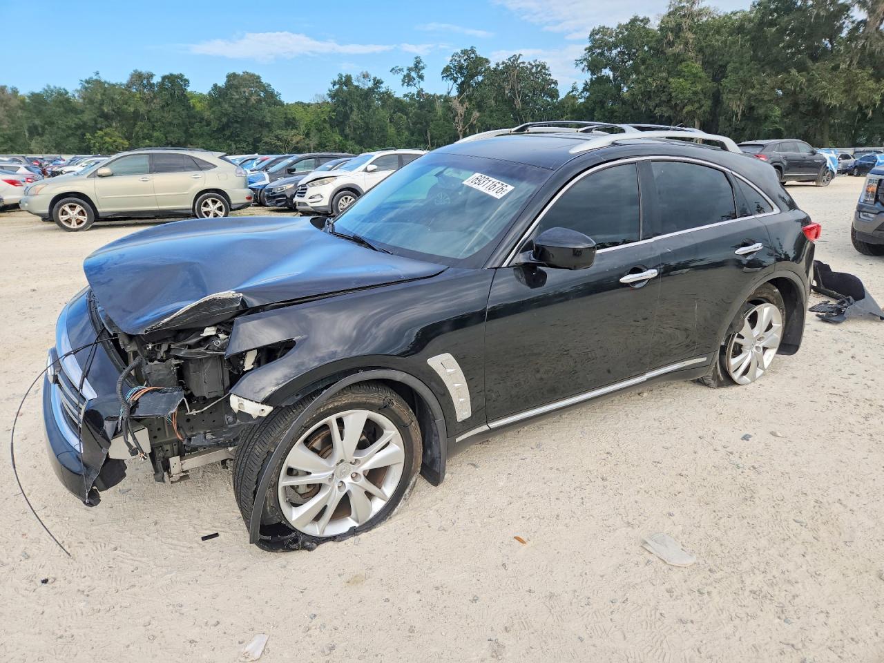 INFINITI Fx 35