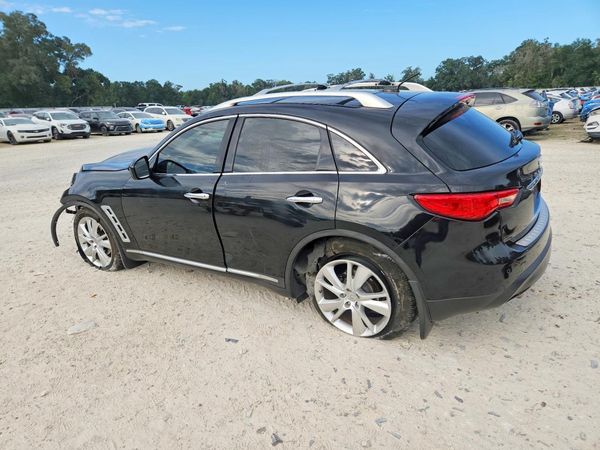 2012 INFINITI FX35 — DSRA