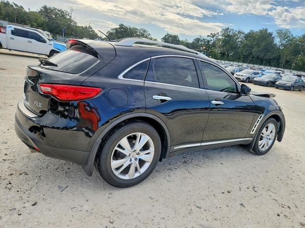 2012 INFINITI FX35 — PSRA